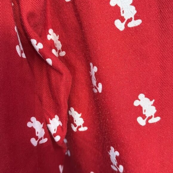 Men’s Disney Store Holiday Mickey Pajamas - Picture 6 of 10